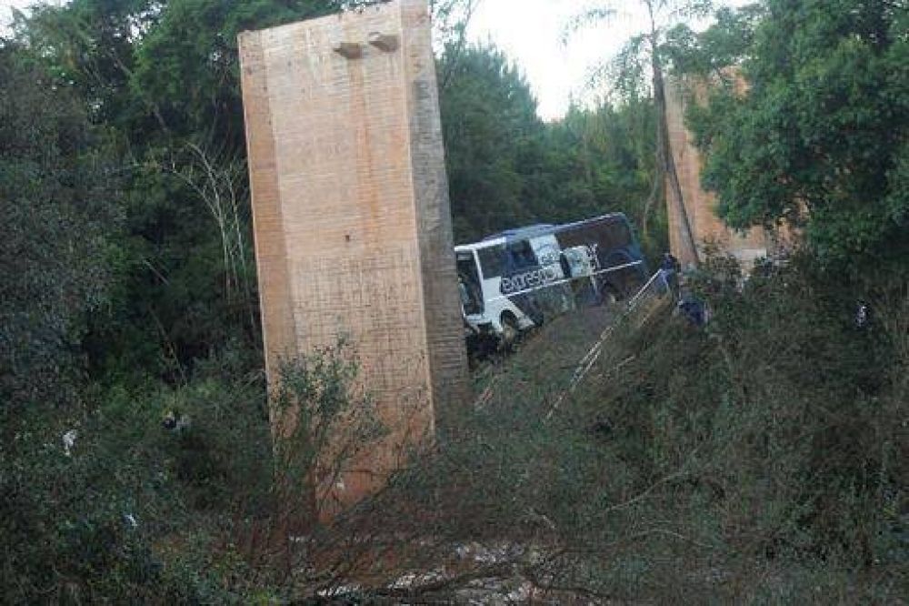Closs sobre la tragedia de Acaragu�: �Las responsabilidades no se delegan� 
