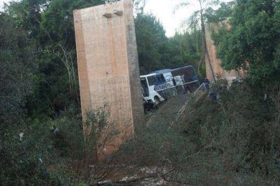 Closs sobre la tragedia de Acaragu�: �Las responsabilidades no se delegan� 