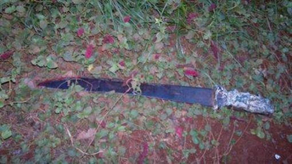 Drama familiar en El Soberbio: Mat� a su hermano para defender a su padre