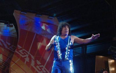 Carlos "La Mona" Jim�nez confirm� sus shows en Espa�a