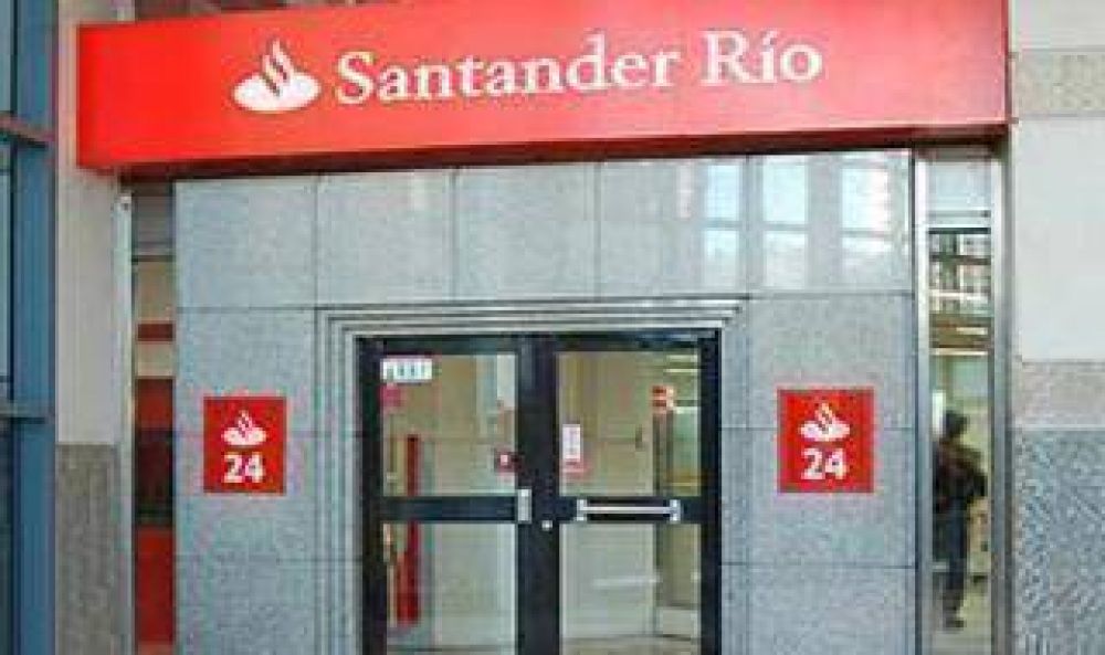 Robo expr�s en banco sobre Panamericana: Se llevaron 20 mil pesos
