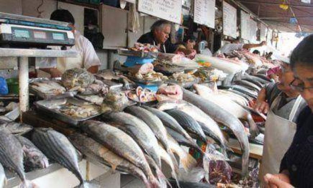 Salud P�blica  difunde consejos �tiles para el consumo sano de pescados y mariscos en Semana Santa