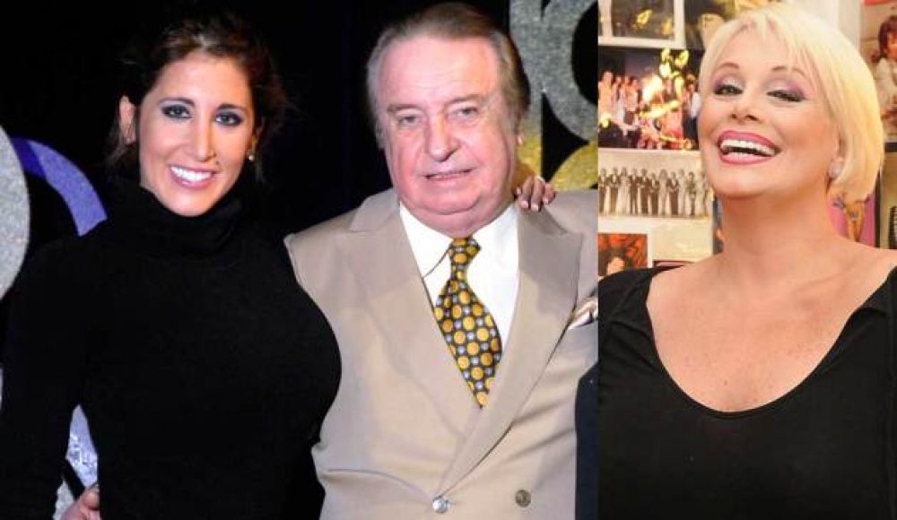 Carmen Barbieri le hizo confesar a Santiago Bal su romance con Ayeln Paleo