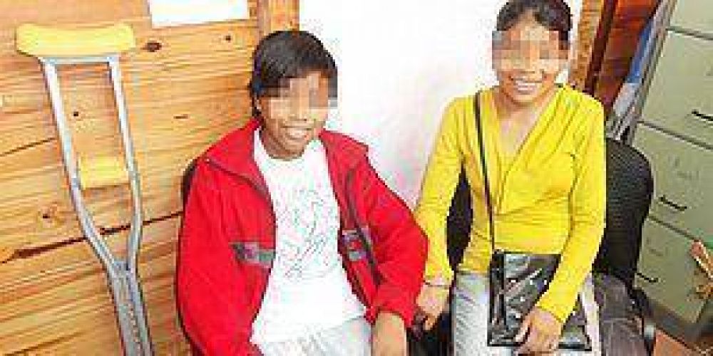 Se recupera el ni�o wich� de Ju�rez atendido en La Madre y el Ni�o