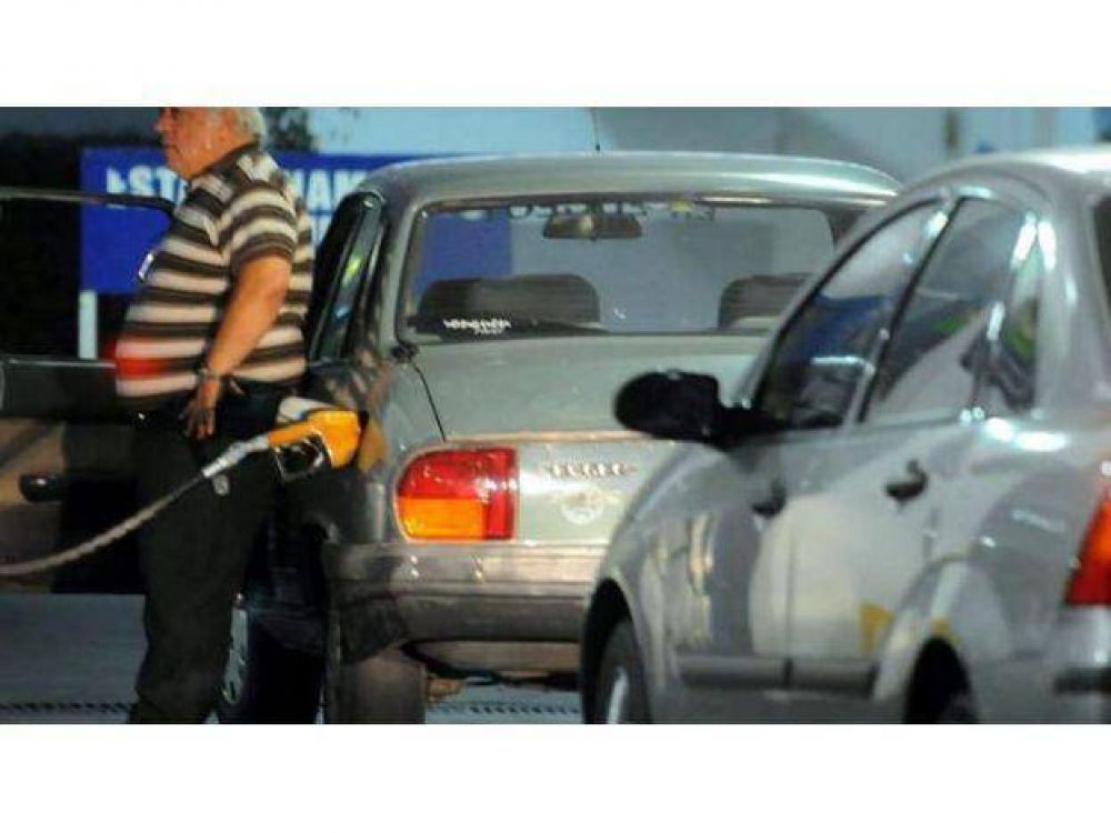 Confirmaron que ser� normal en Mendoza el expendio de combustibles durante la Semana Santa