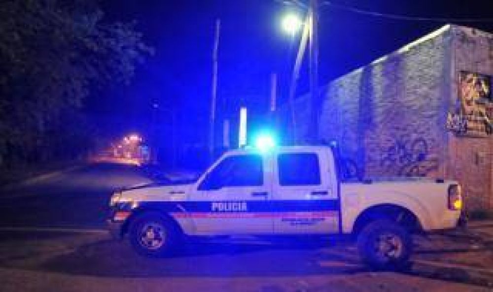 Asesinan a kiosquero en Lan�s en un intento de robo