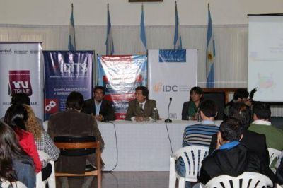 Entregaron cr�ditos a emprendedores locales