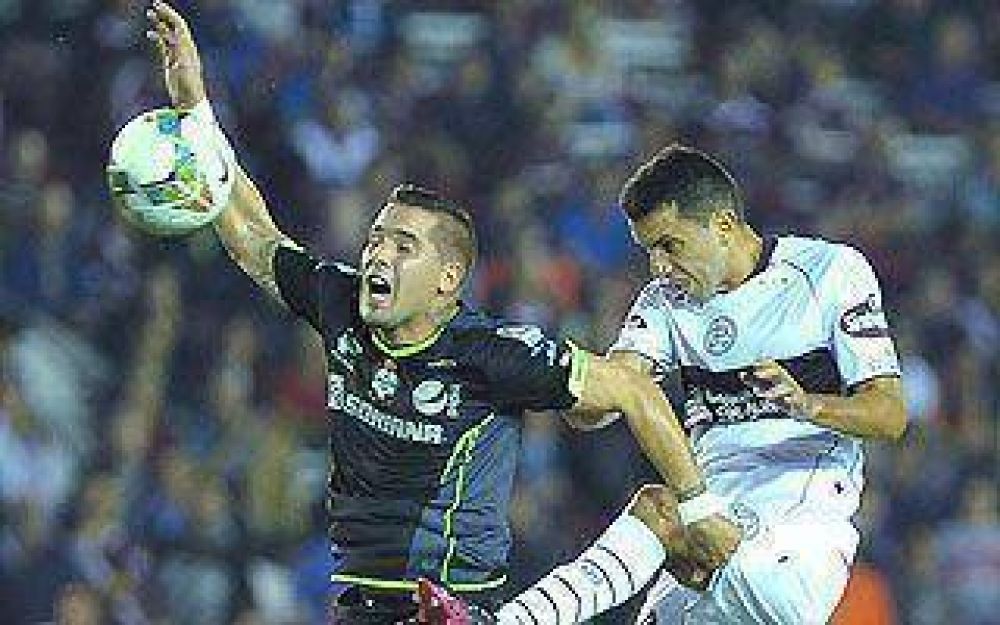 Un festejo visceral con la potencia de un grito ag�nico