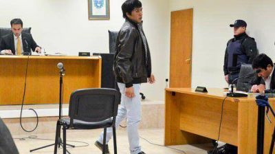 Le juntaron dos homicidios y dos robos para condenarlo a 6 a�os y 9 meses