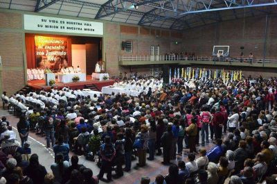 La Iglesia de Jujuy vivi� la Misa Crismal