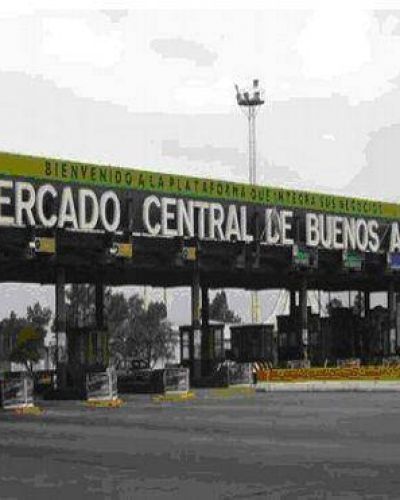 Asesinaron a un joven en el Mercado Central