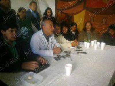 La Intersindical en estado de alerta por incumplimiento del Gobierno de Fellner en su mala fe negociadora