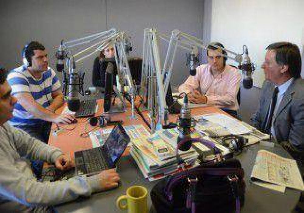 Palladino pidi� disculpas p�blicas por la agresi�n al periodista de LU5 