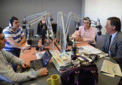Palladino pidi� disculpas p�blicas por la agresi�n al periodista de LU5 