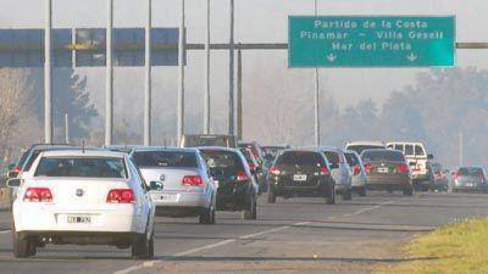 Marcado arribo de turistas a la ciudad por Semana Santa
