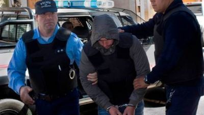 Confirmaron la detenci�n del verdulero