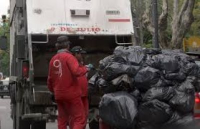 El jueves, s�bado y domingo la recolecci�n de residuos ser� normal