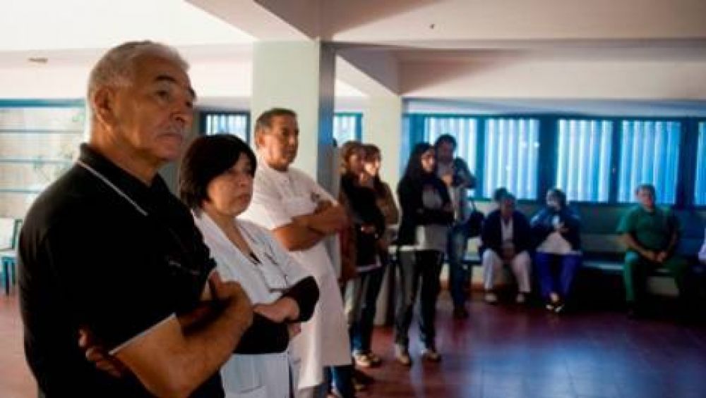Salud no cree en el Gobierno y pide 25% retroactivo a marzo