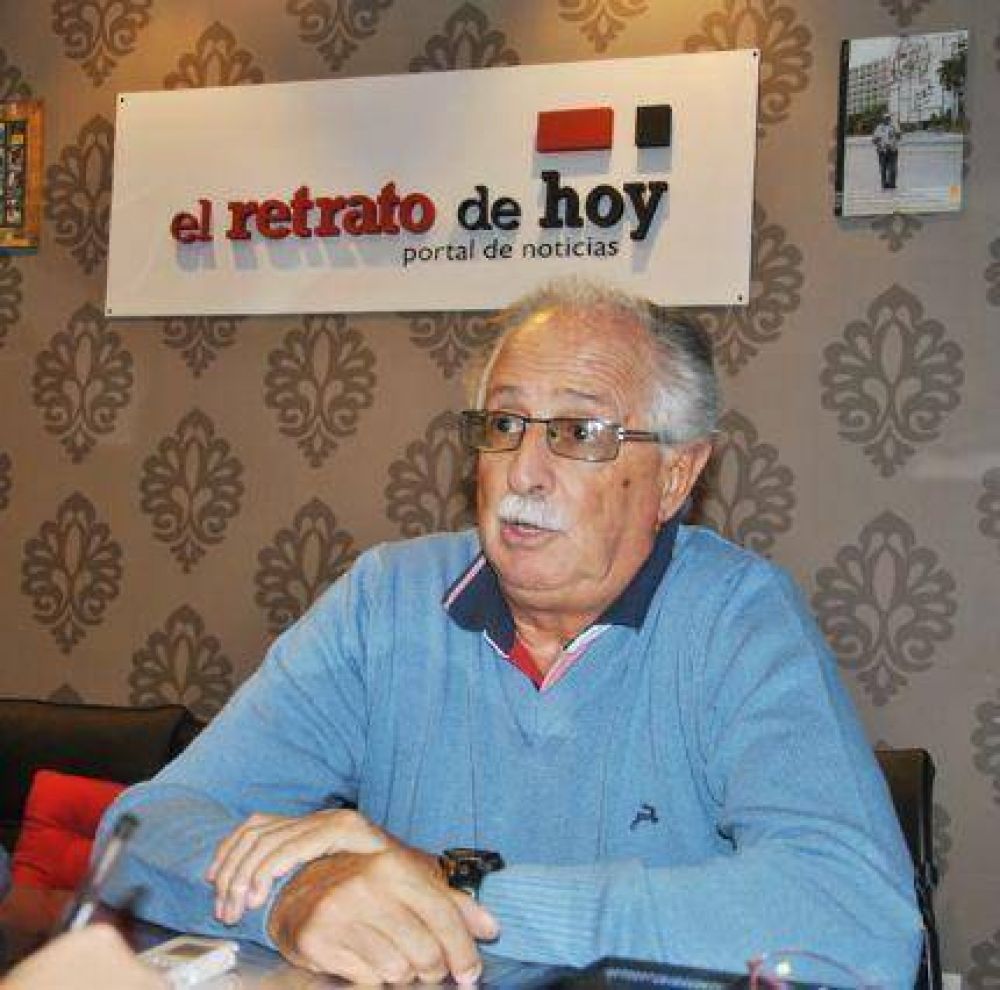 Jos� Cano: �Que me tilden de una u otra cosa no me mueve el amper�metro�