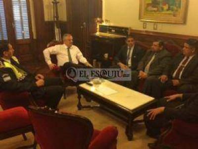 Cay� banda de asaltantes que actuaba a nivel regional