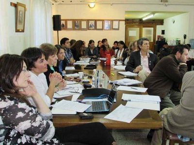 Se realiz� la segunda Jornada de Capacitaci�n para aplicar normas de calidad en Concejos deliberantes