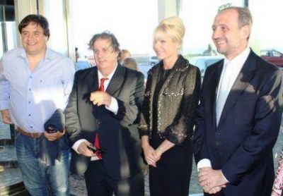 Manino Iriart: �El Banco Provincia acompa�a las pol�ticas de desarrollo e inclusi�n�