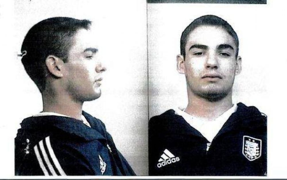 Difunden la imagen del asesino del comerciante La Bella