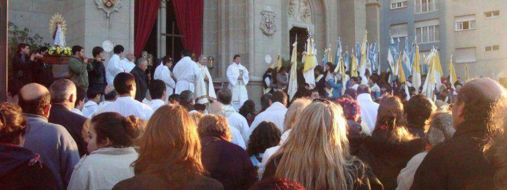 La Catedral y la Gruta de Lourdes, cita obligada para los cat�licos