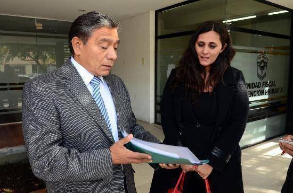 Gastos reservados en R�o Negro: fueron $ 11 millones en 2013