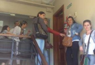 Convocan a una �pueblada� por el Hospital para el 24 de abril