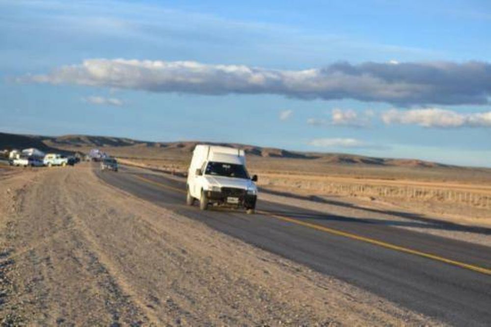 As� estar�n las rutas de R�o Negro en Semana Santa