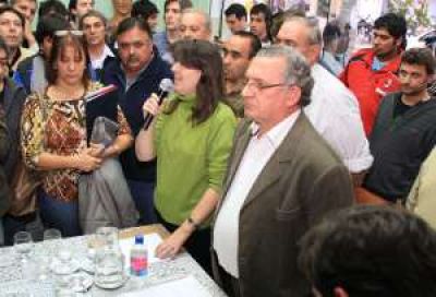 M�s pol�mica en el PB: Rago se fue con cr�ticas