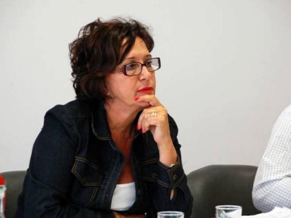 "Carlos Peralta no era el vice gobernador de la Provincia, el vice gobernador es Weretilneck"