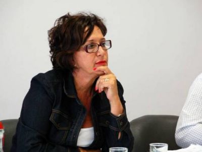 "Carlos Peralta no era el vice gobernador de la Provincia, el vice gobernador es Weretilneck"