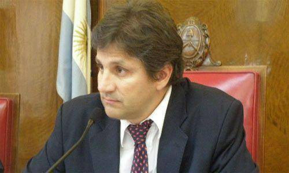 �La seguridad es un tema muy sensible para estar haciendo pol�tica�