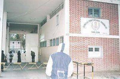 Un preso por abuso sexual se escap� del Penal de Chimbas