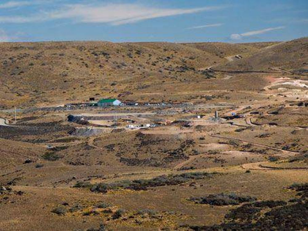 Santa Cruz: se inaugura en junio una nueva mina de oro que cost� US$ 1800 millones