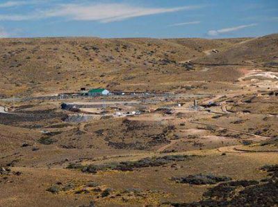 Santa Cruz: se inaugura en junio una nueva mina de oro que cost� US$ 1800 millones