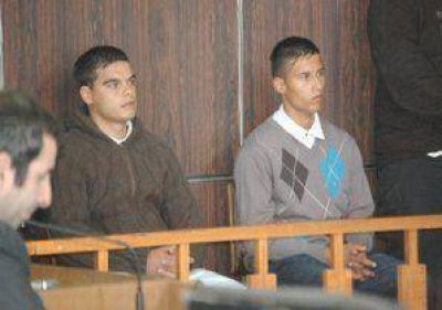 Un testigo sembr� muchas dudas el primer d�a del juicio
