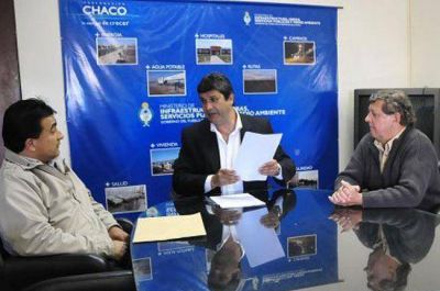 Sindicatos de Energ�a acordaron la suba salarial con el Gobierno provincial