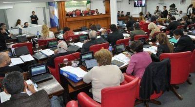 Llaman a audiencia p�blica por la construcci�n de la sede legislativa