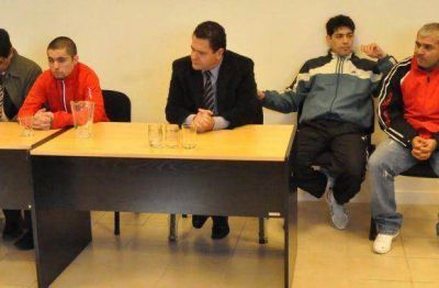Condenaron a los presos que se fugaron del penal de Rio Grande