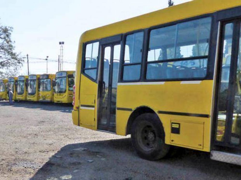 Investigan la dudosa muerte de una nena tras un fuerte golpe en un colectivo