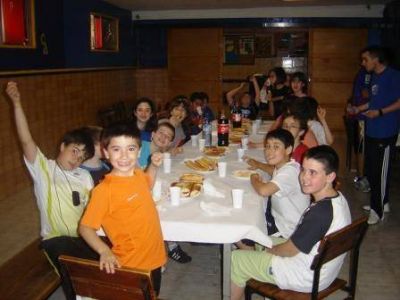 Lanzan programa de �alimentaci�n saludable�