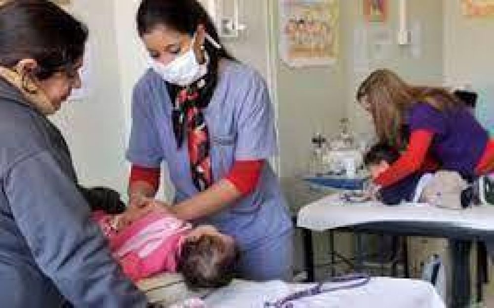 Hay un aumento en los casos por enfermedades respiratorias
