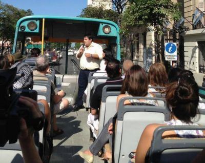 Turismo invita a recorrer las 7 iglesias