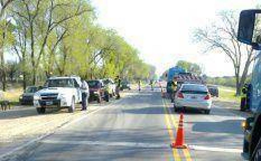 Refuerzan medidas de prevenci�n en el tr�nsito