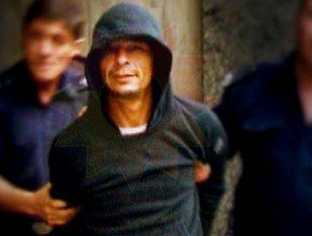 Pidieron la prisi�n preventiva para el presunto violador de Ana Paula