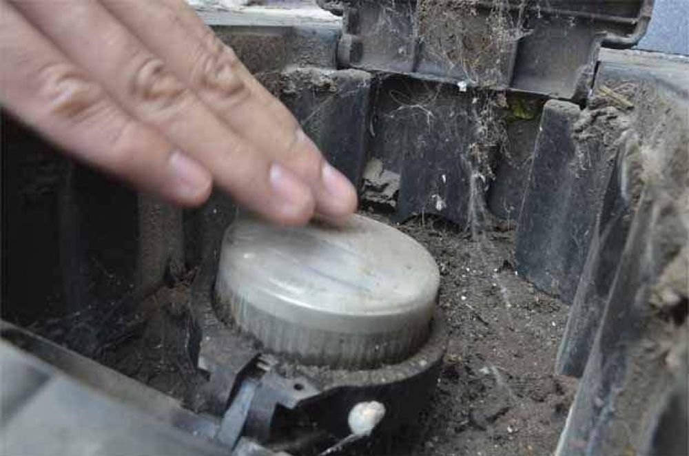 No funciona el 20% de los medidores de agua