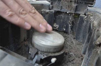 No funciona el 20% de los medidores de agua